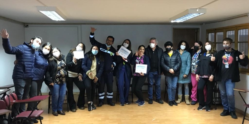 Hospital San Francisco participa en charla sobre el Autismo Hospital San Francisco participa en charla sobre el Autismo
