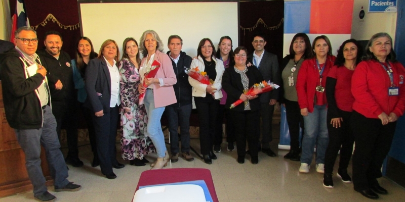 Se realizó la Ceremonia de Despedida correspondiente al año 2025 para los funcionarios acogidos a retiro de nuestro establecimiento