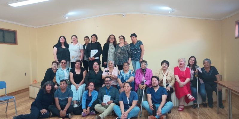 En el marco del Programa de Reforzamiento de la Atención Primaria de Salud – PRAPS 2025, se efectuó el cierre del taller denominado 