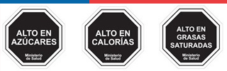 Campaña etiquetado alimentos